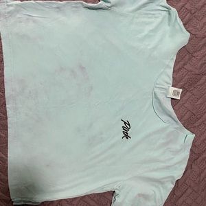 Green - PINK Sport set clothes